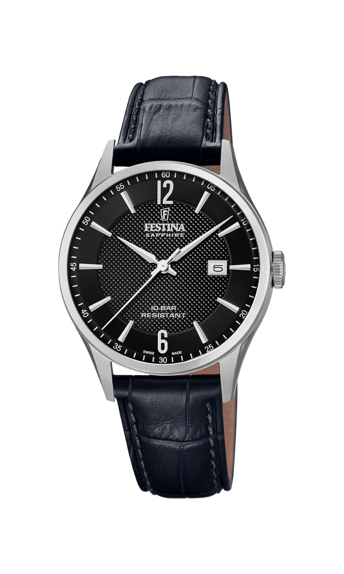FESTINA H. SWISS MADE