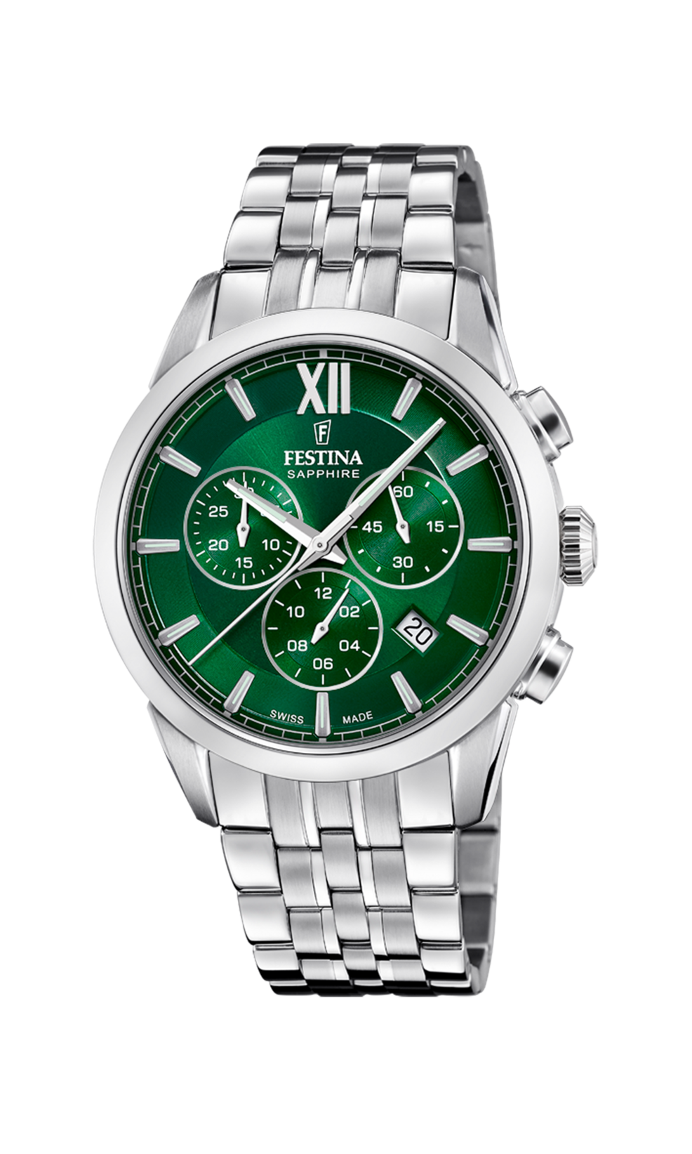FESTINA H. SWISS MADE CHRONO
