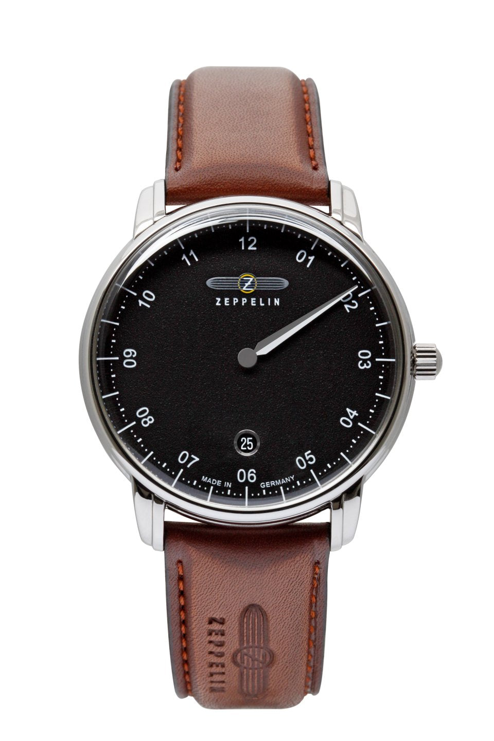 ZEPPELIN H. CAPTAIN'S LINE