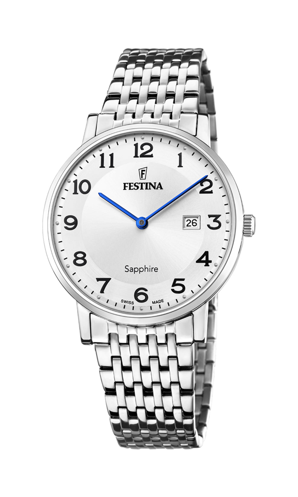 FESTINA H. SWISS MADE SLIM