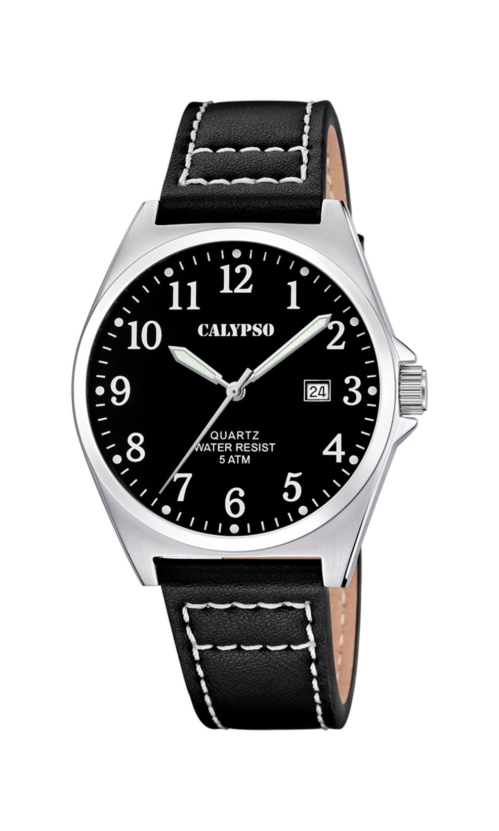 CALYPSO H. BASIC - LÆDER