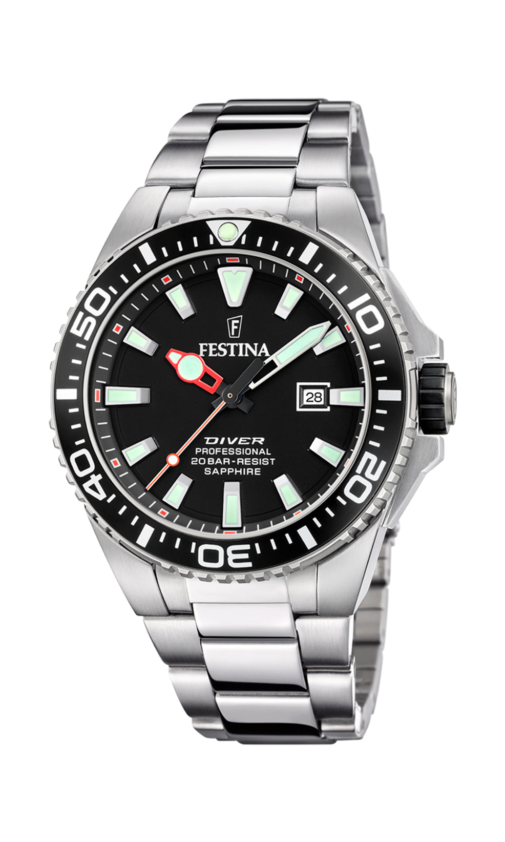 FESTINA H. DIVER COLLECTION
