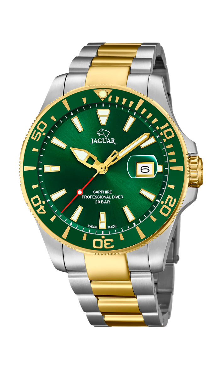 JAGUAR H. PROFESSIONAL DIVER
