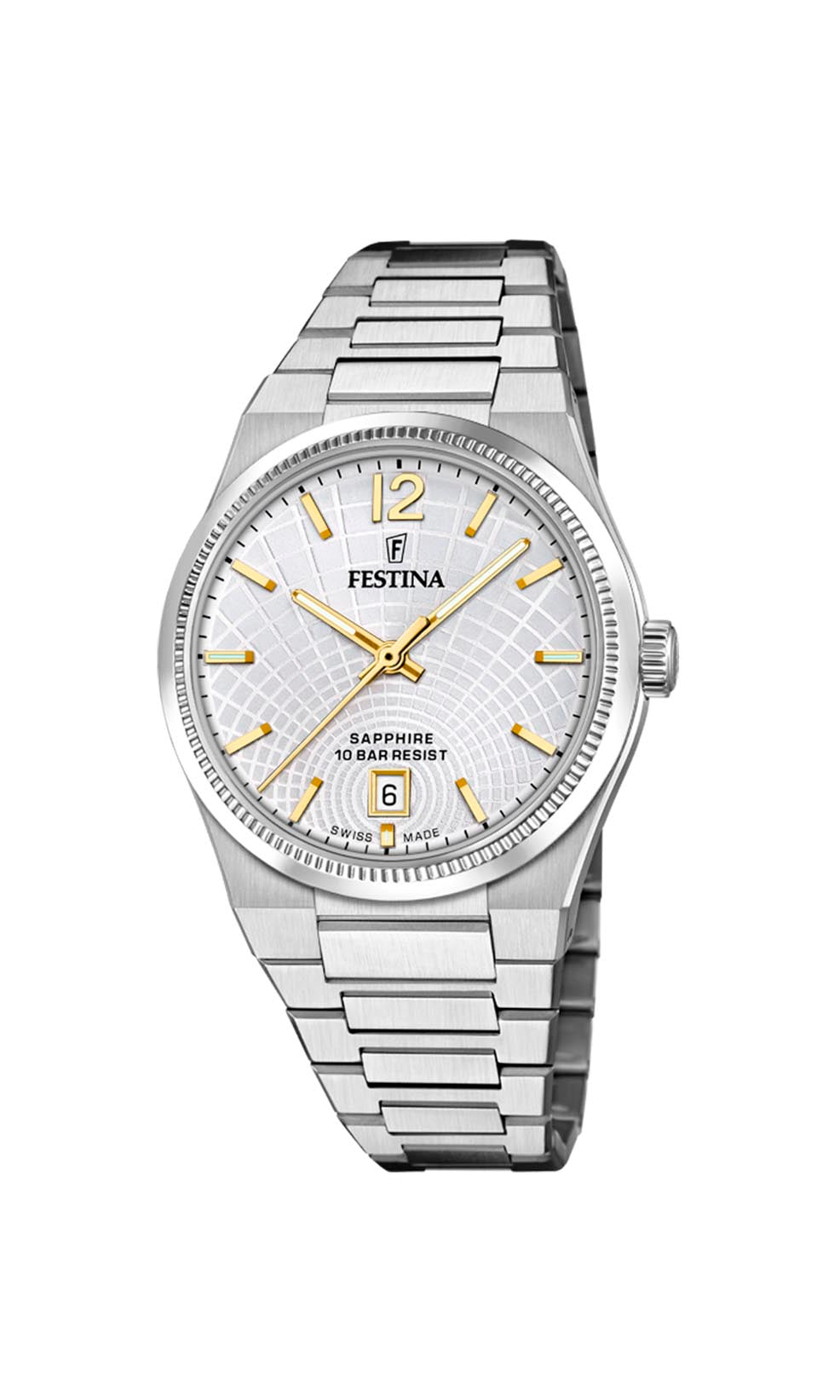 FESTINA SWISS MADE RIVÉ COL.