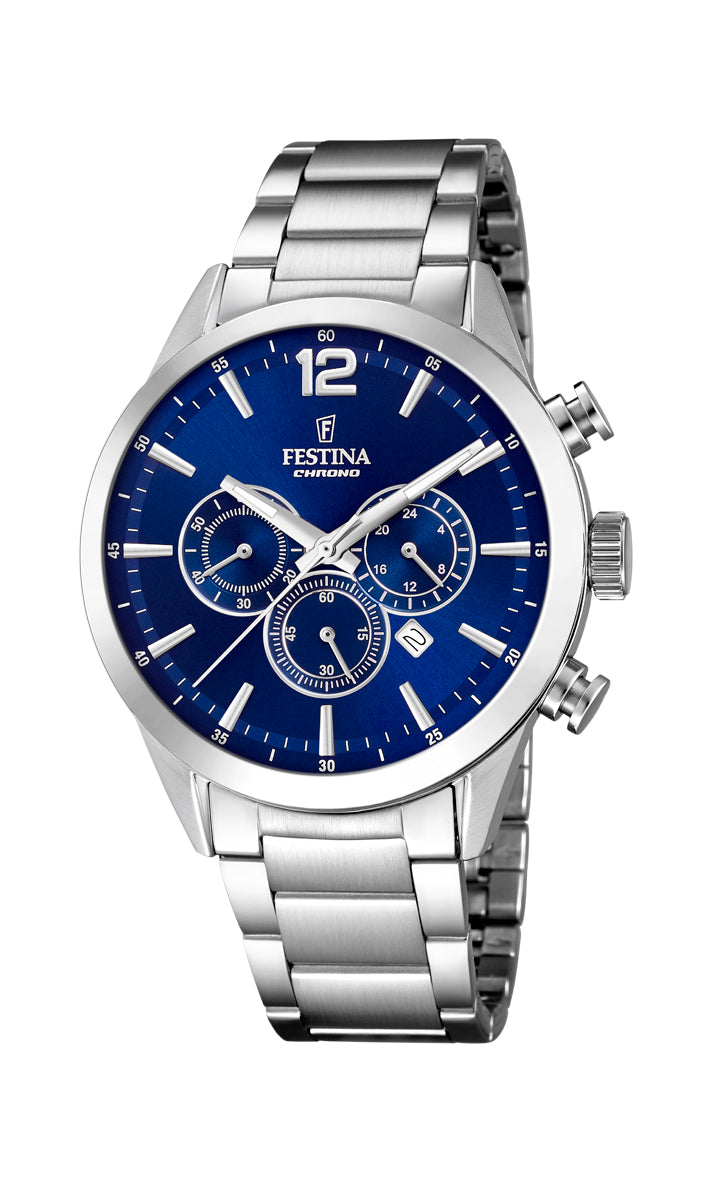 FESTINA TIMELESS CHRONOGRAPH