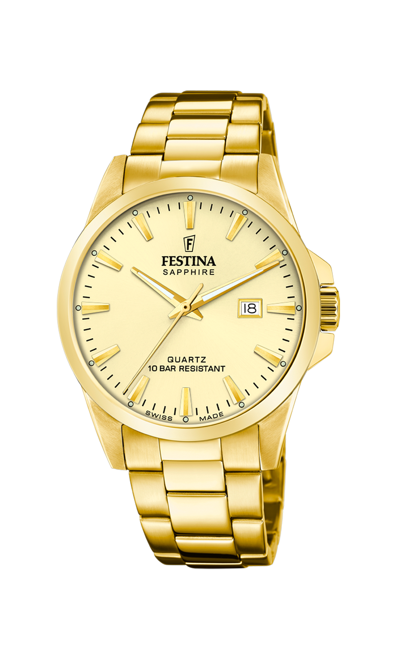 FESTINA H. SWISS MADE