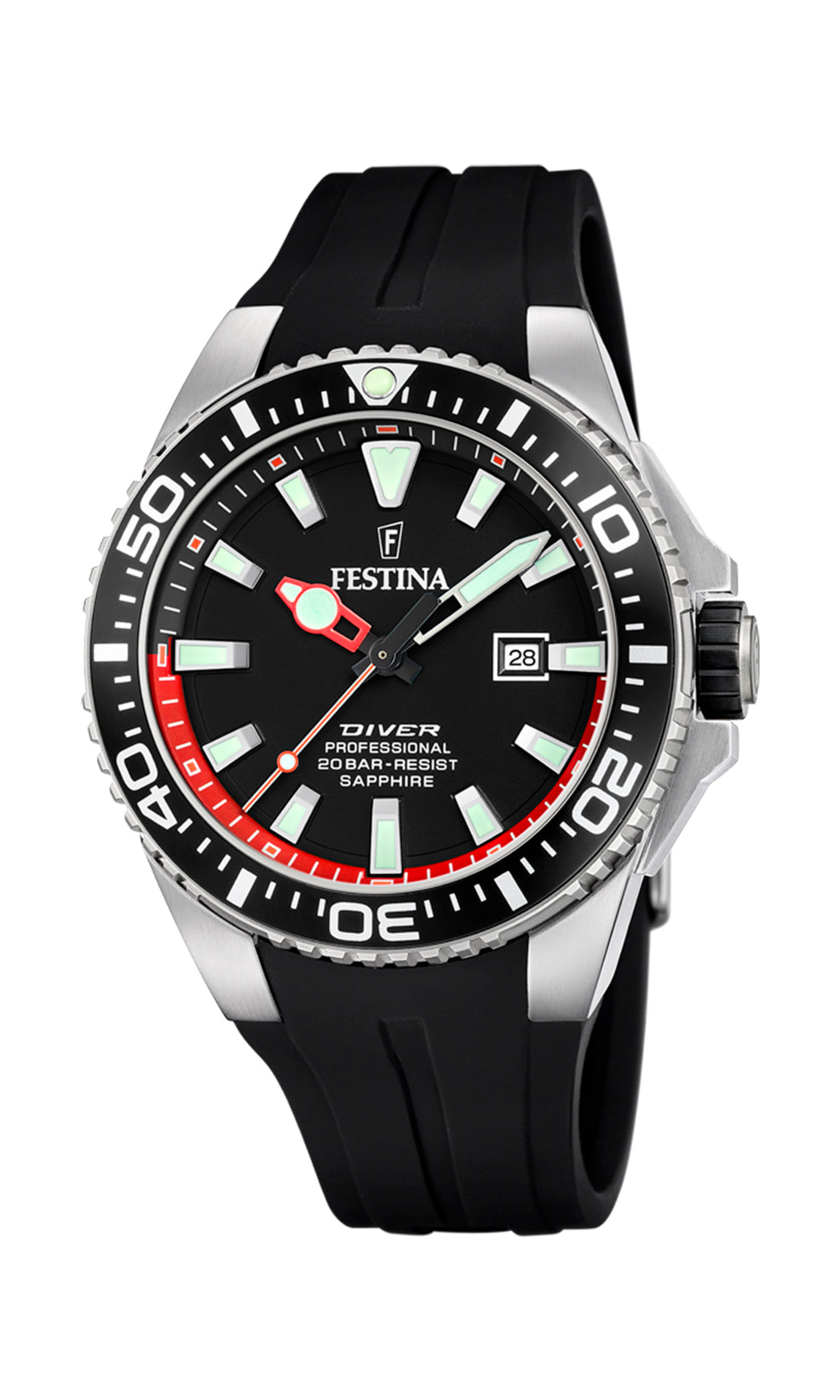 FESTINA H. DIVER COLLECTION