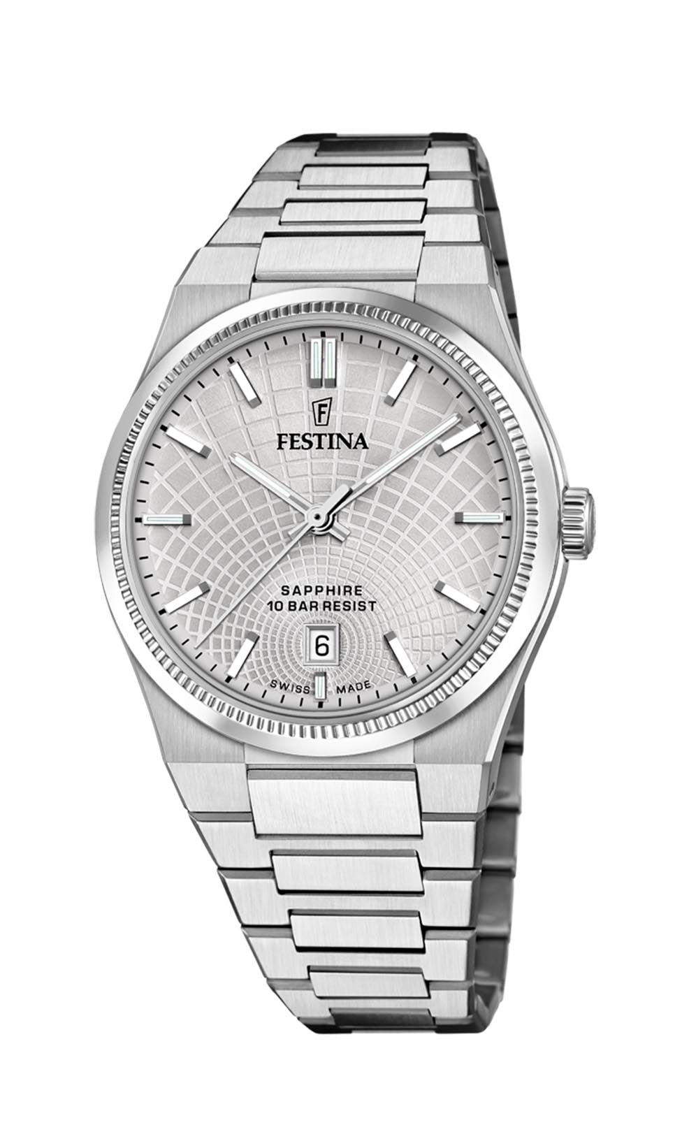 FESTINA SWISS MADE RIVÉ COL.
