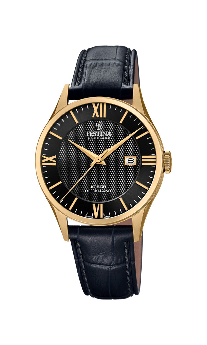 FESTINA H. SWISS MADE