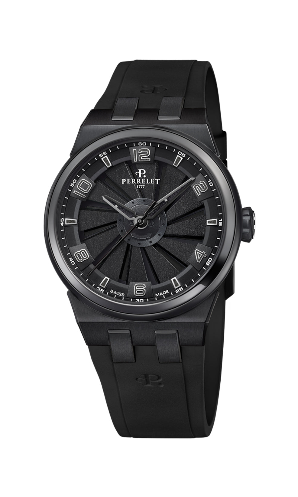 Perrelet Turbine Titanium