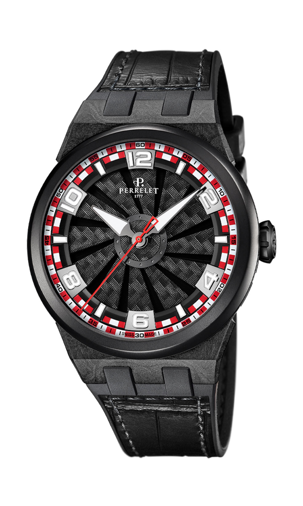Perrelet Turbine Carbon Racing