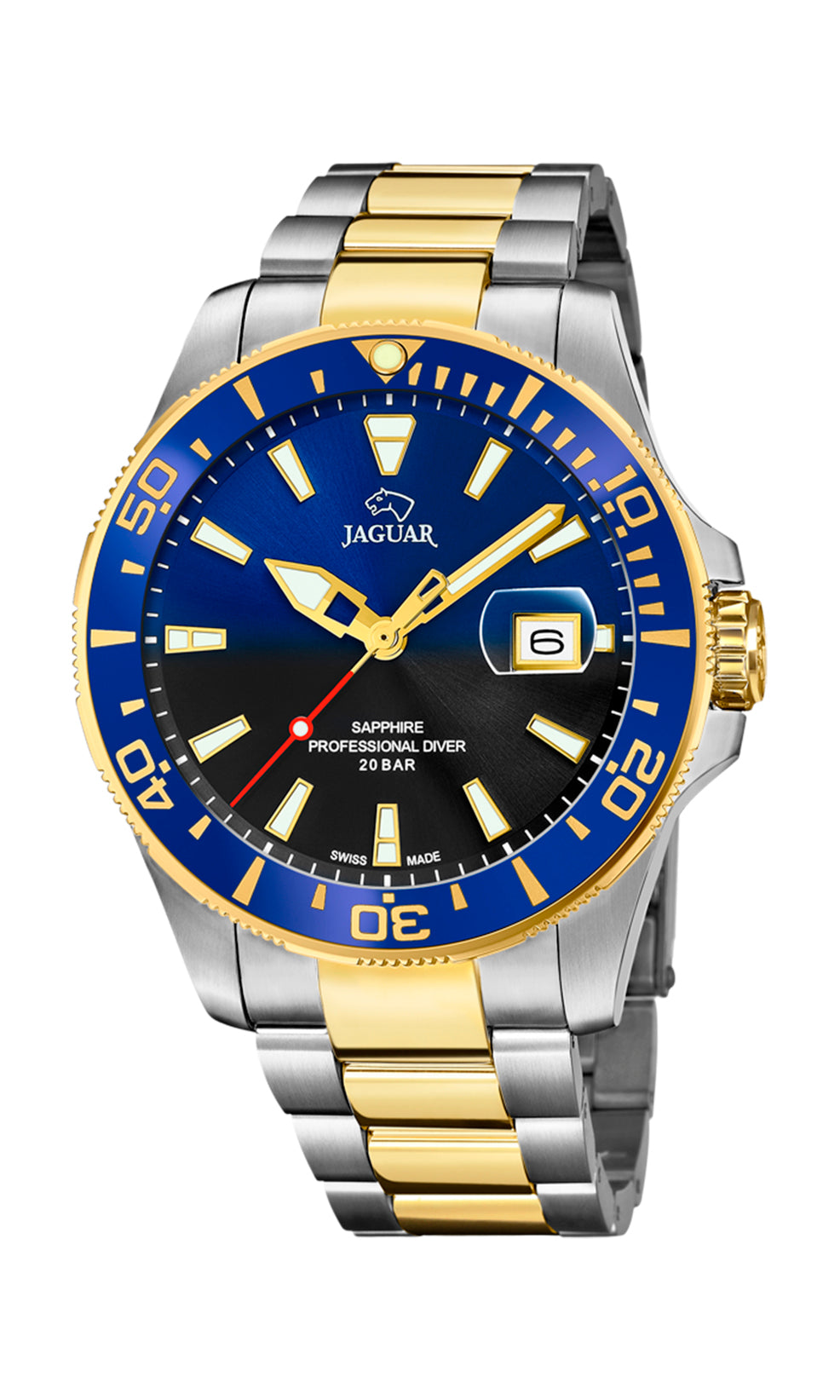 JAGUAR H. PROFESSIONAL DIVER