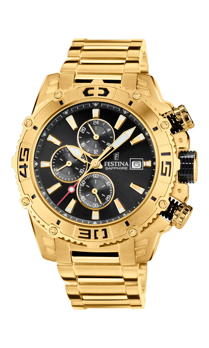 FESTINA TIMELESS CHRONOGRAPH