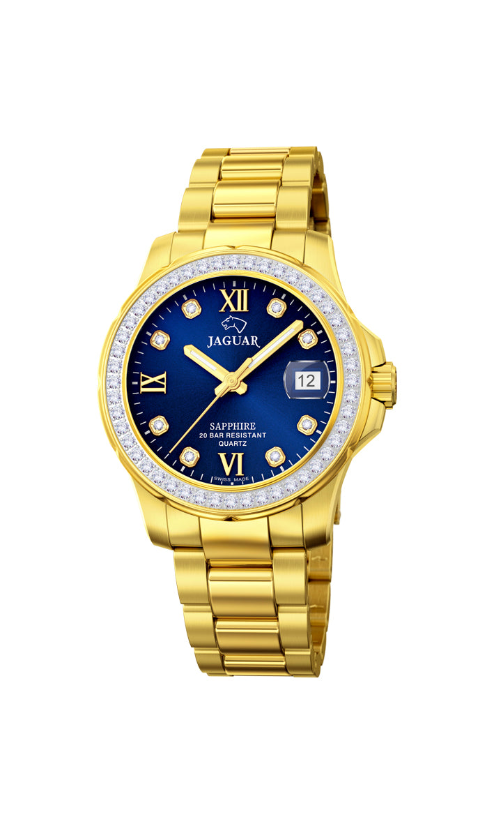 JAGUAR D. LADY DIVER
