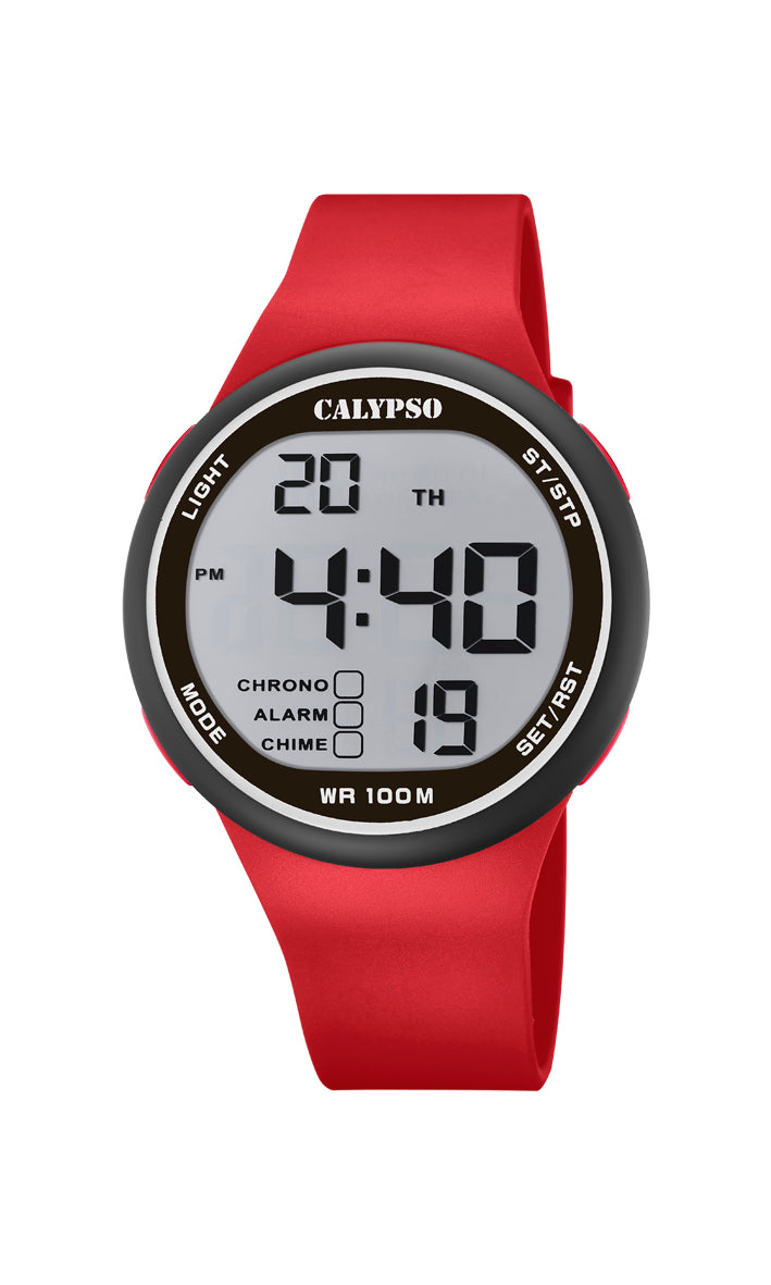 CALYPSO UNISEX DIGITAL 100M