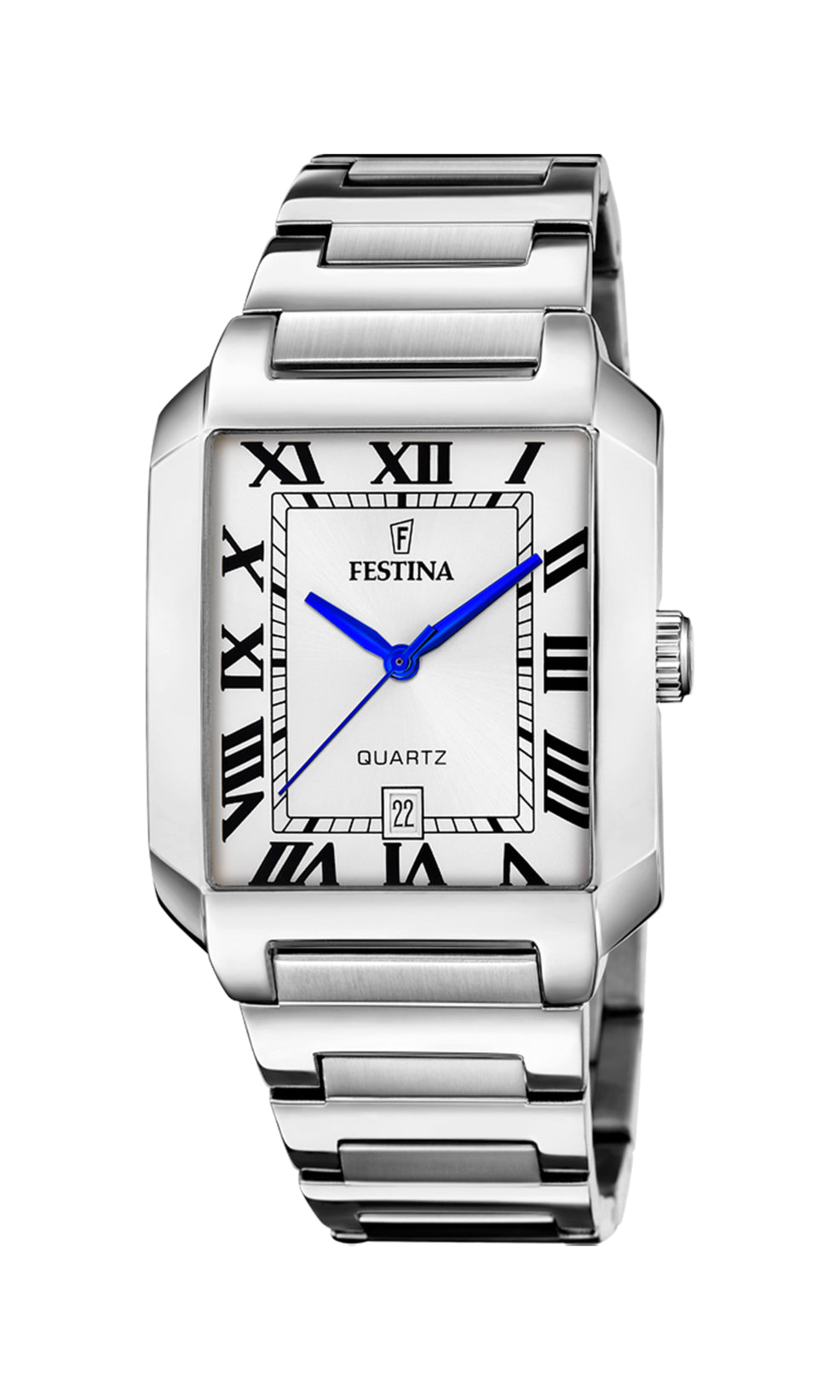 FESTINA H. ON THE SQUARE