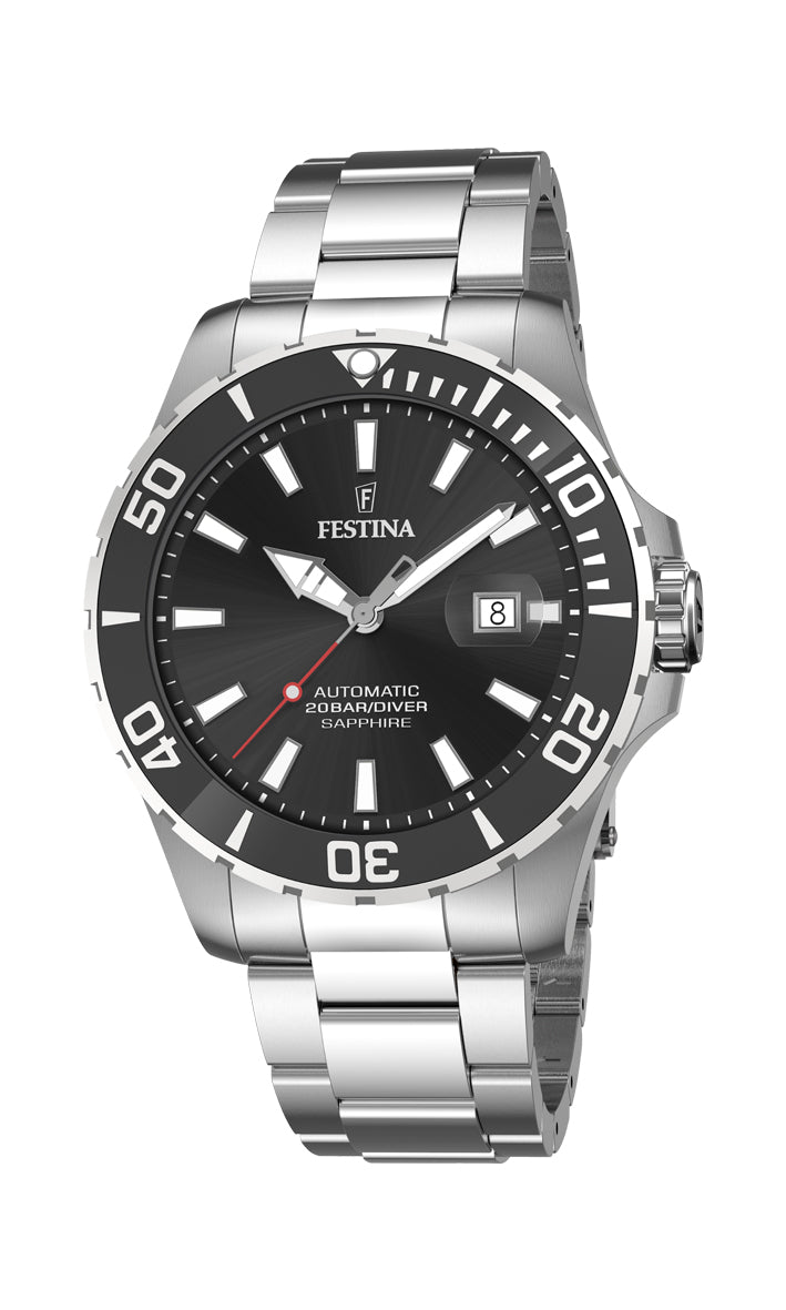 FESTINA H. SAFIR AUTOM. DIVER