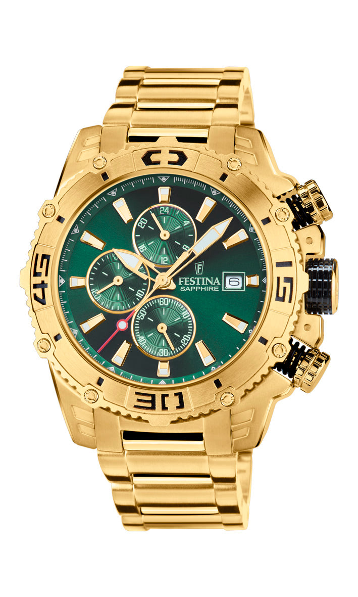 FESTINA TIMELESS CHRONOGRAPH