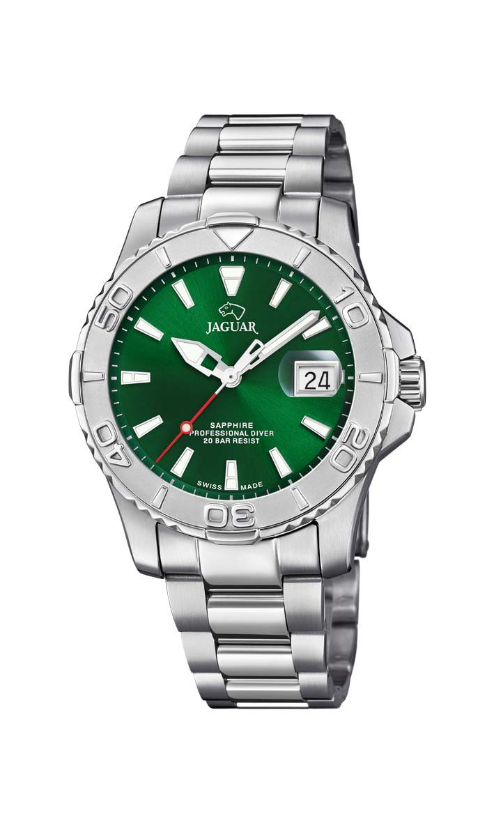 JAGUAR UNISEX EXECUTIVE DIVER