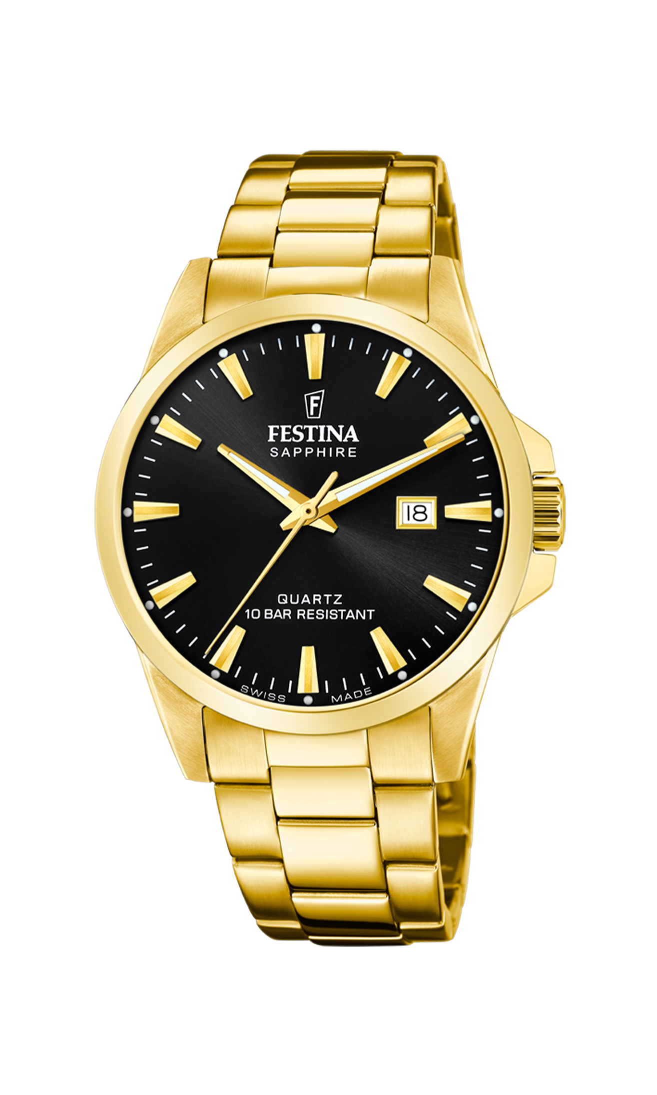 FESTINA H. SWISS MADE