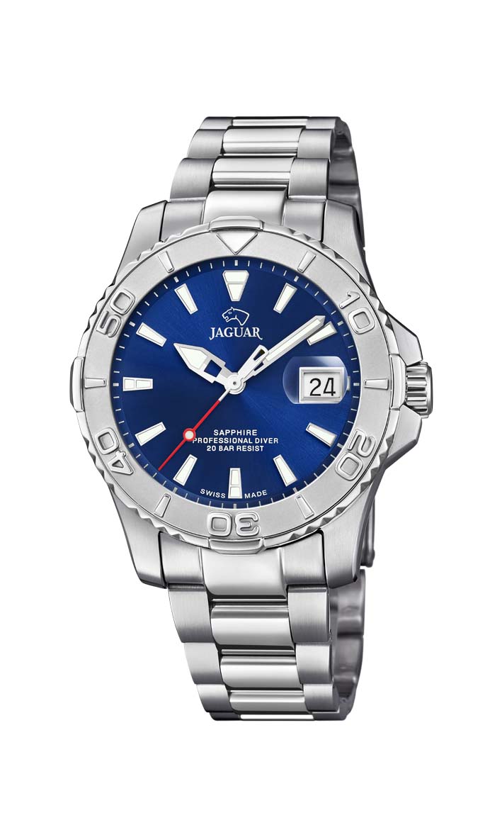 JAGUAR UNISEX EXECUTIVE DIVER