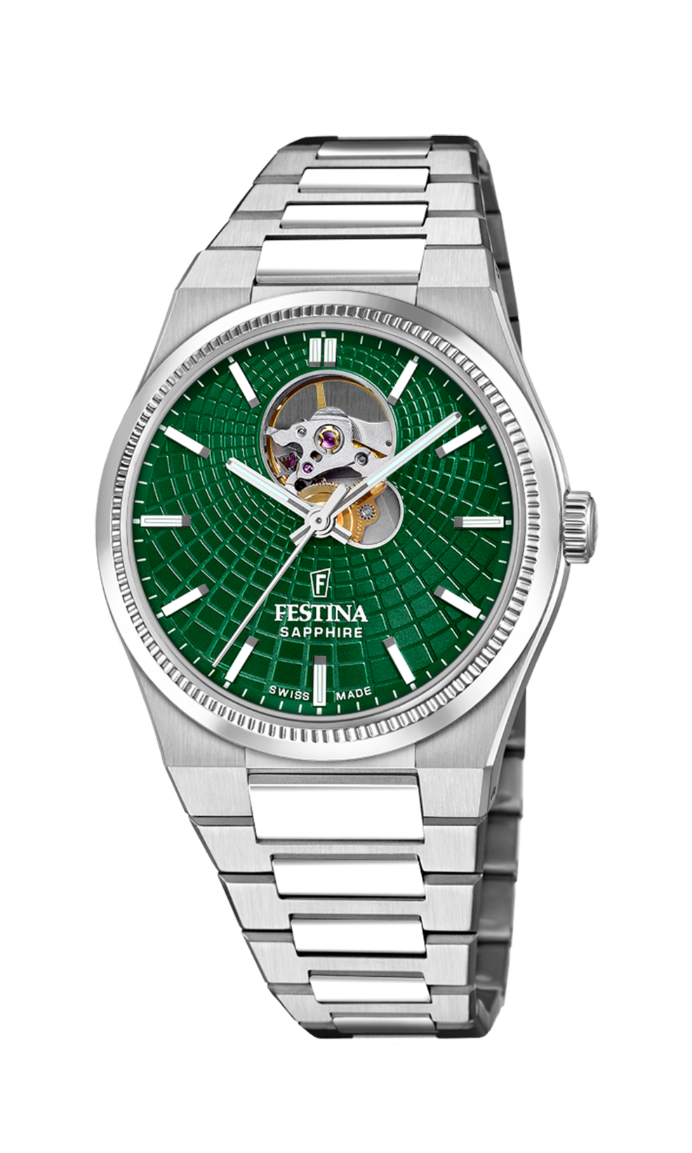 FESTINA SWISS MADE RIVÉ COL.