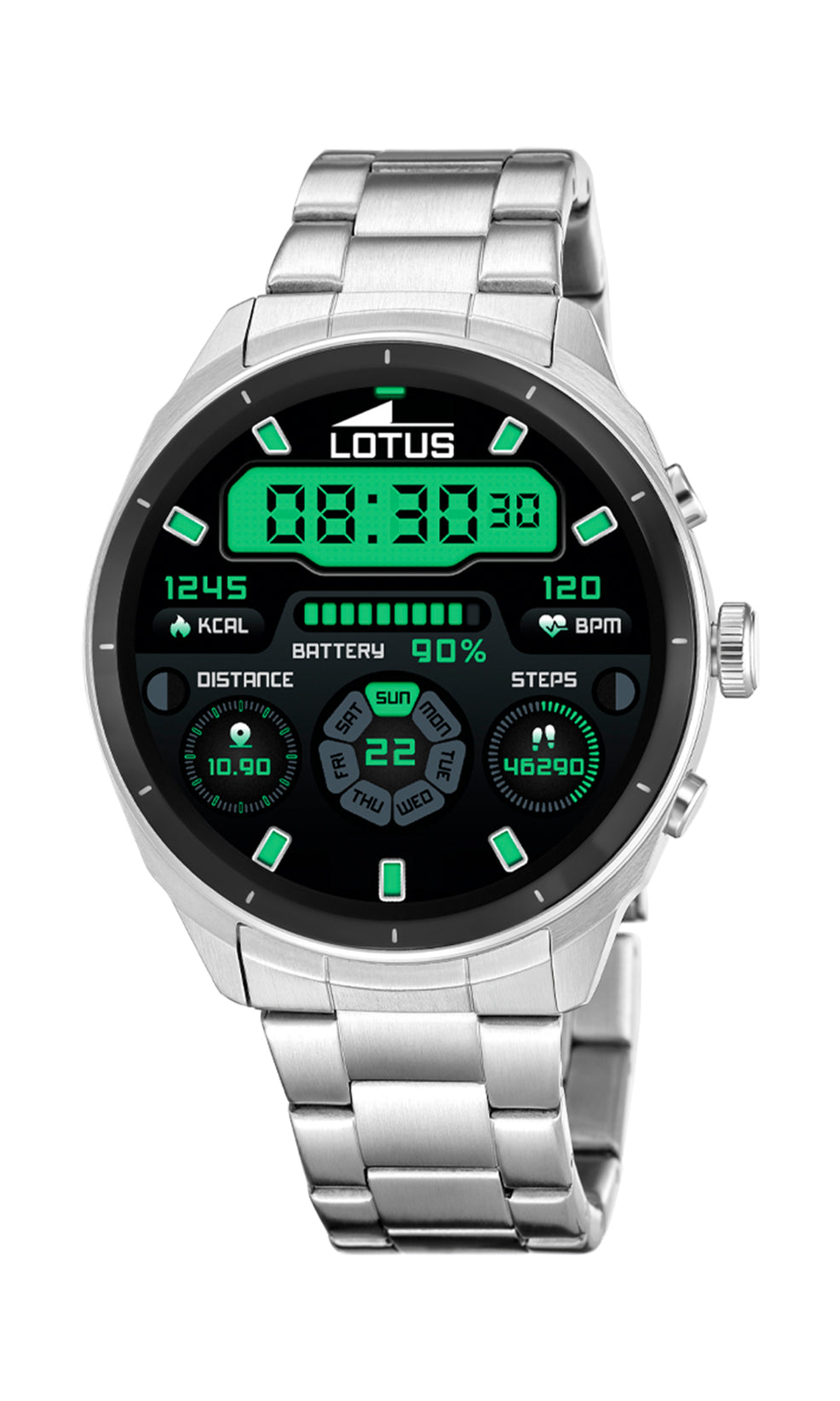 LOTUS SMARTIME 2ND GEN.