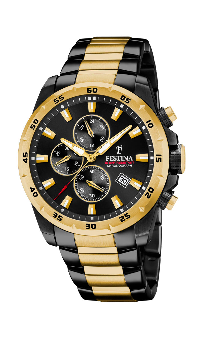 FESTINA H. CHRONO 100M