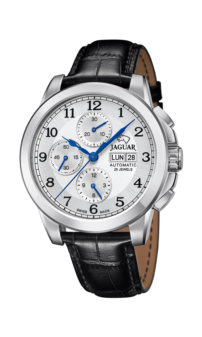 JAGUAR H. AUT VALJOUX ETA 7750