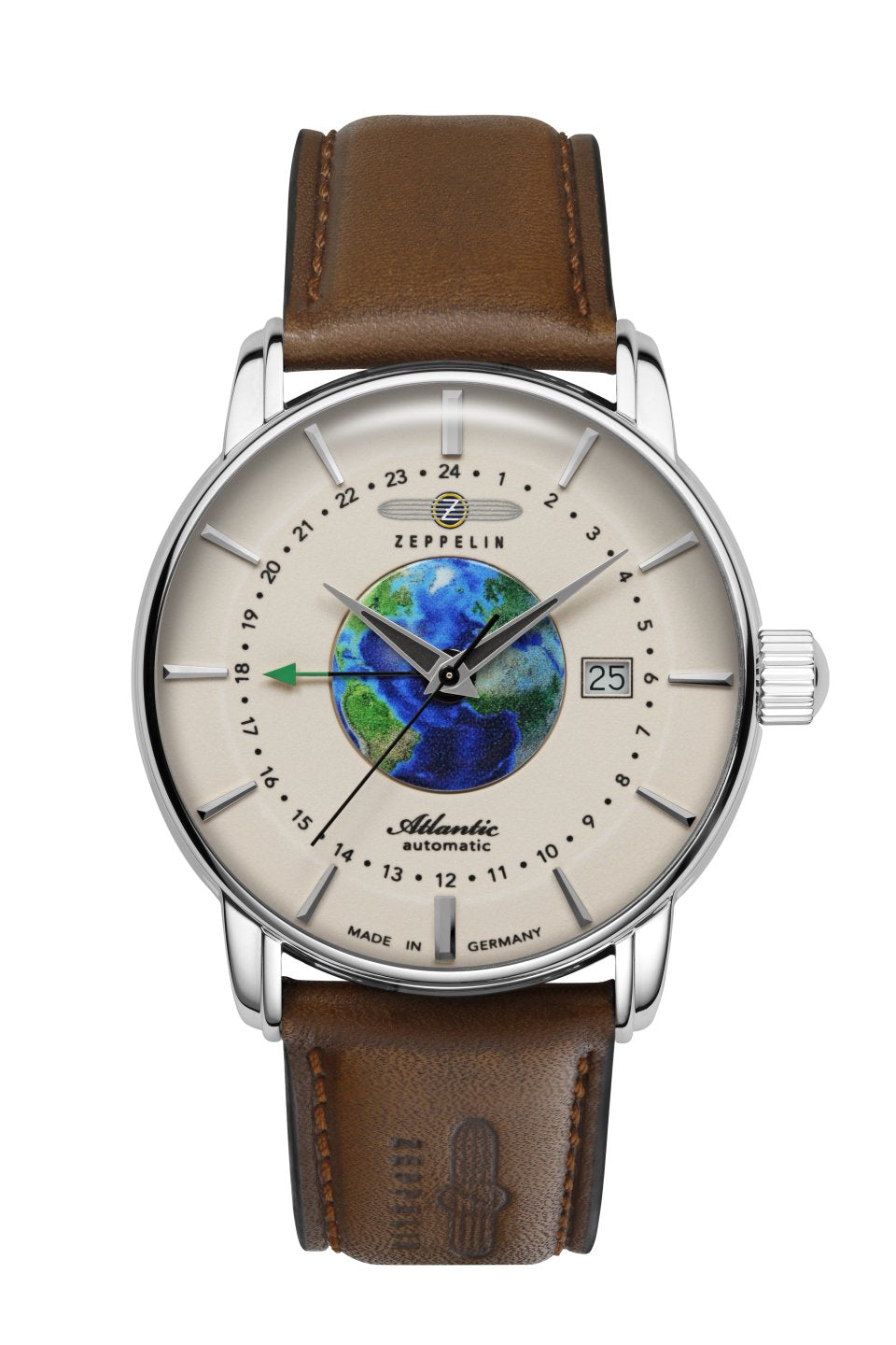 ZEPPELIN H. ATLANTIC