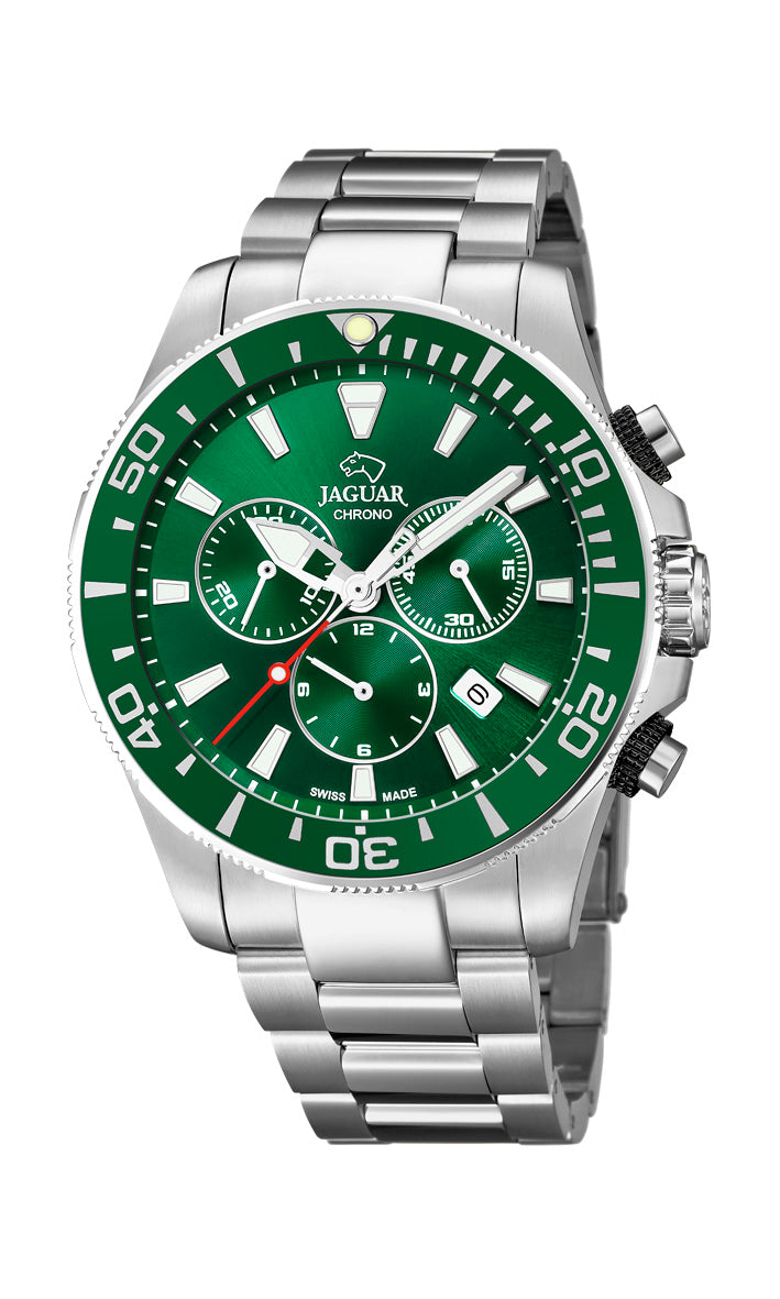 JAGUAR H. CHRONOGRAF