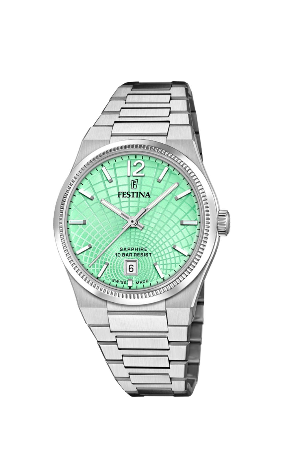 FESTINA SWISS MADE RIVÉ COL.