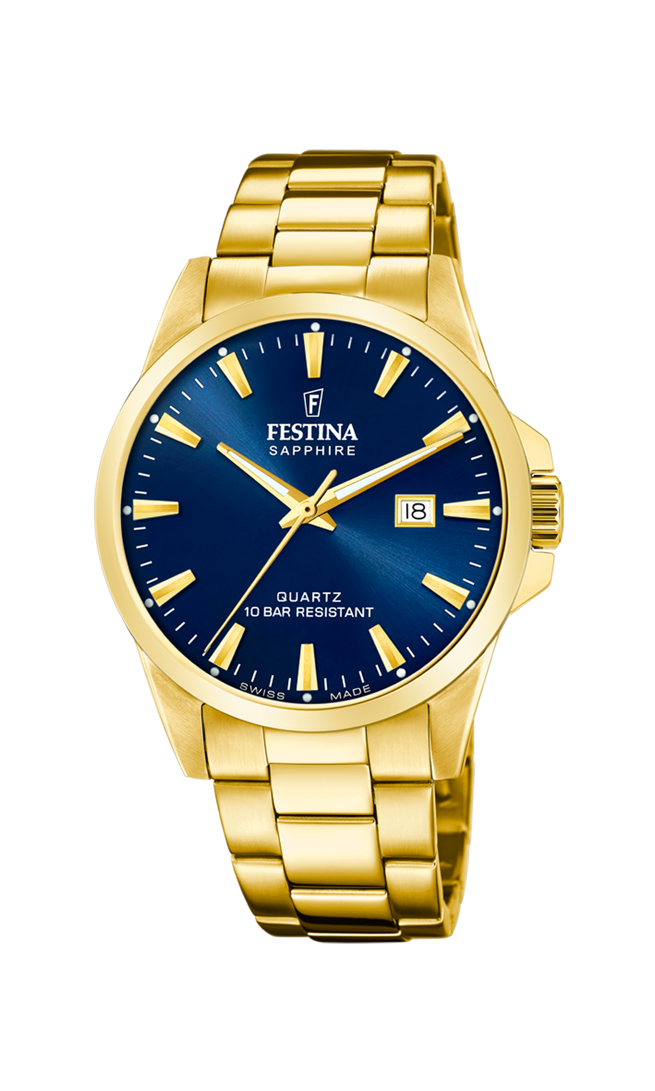 FESTINA H. SWISS MADE