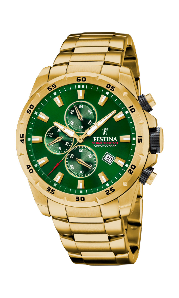 FESTINA H. CHRONO 100M