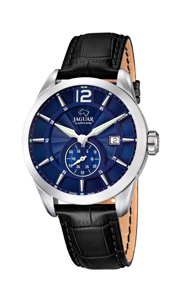 JAGUAR H. STÅL 100M SAFIR