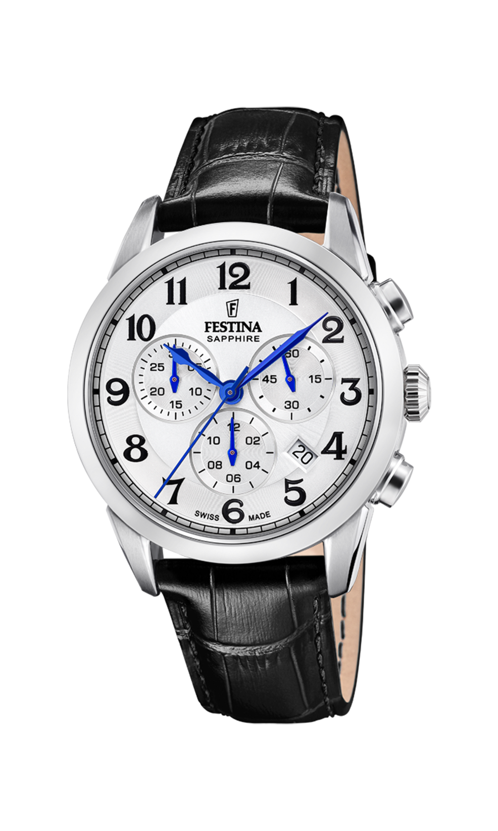 FESTINA H. SWISS MADE CHRONO