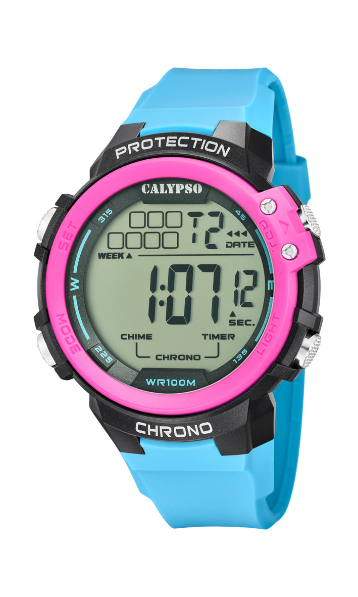 CALYPSO COLOR SPLASH DIGITAL