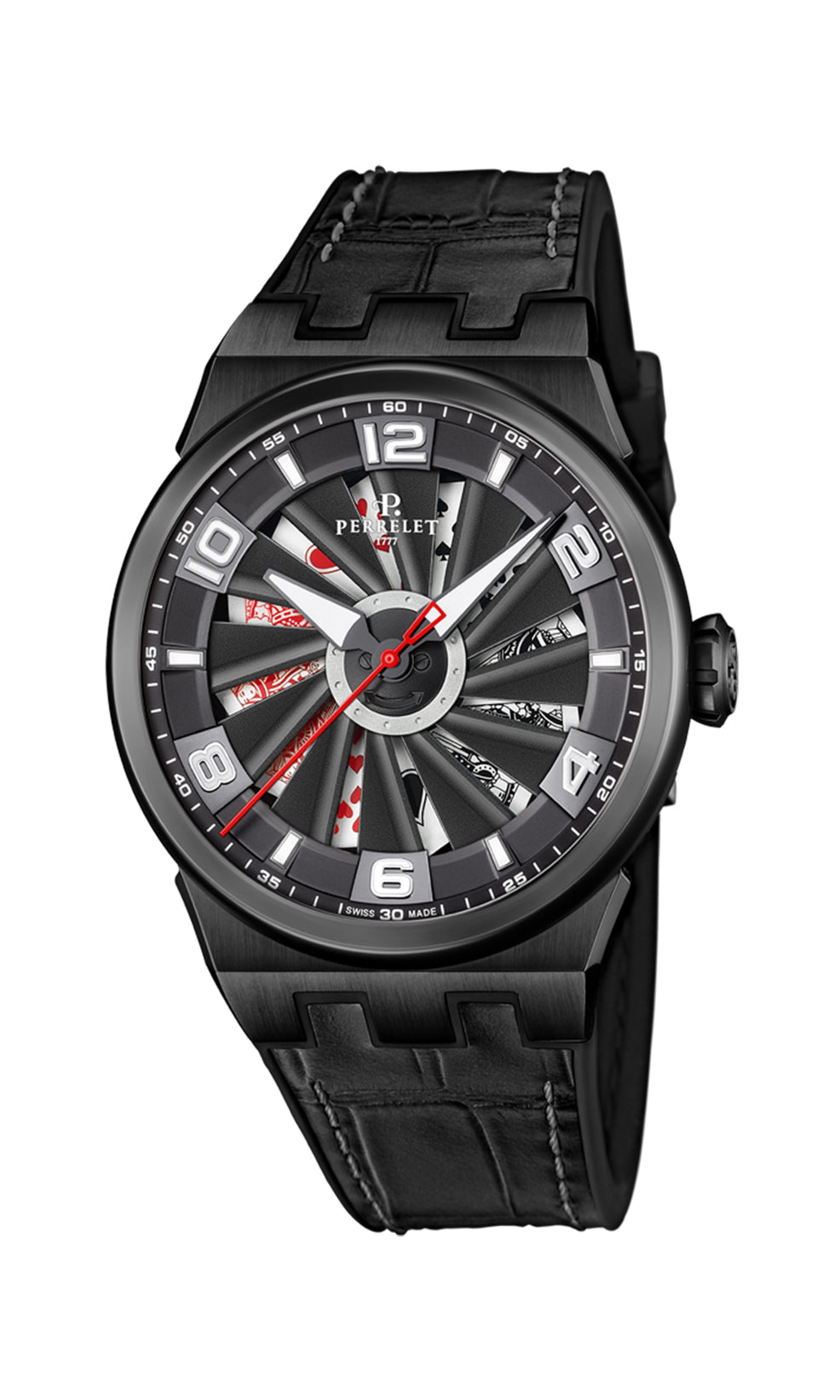 Perrelet Turbine Evo Limited Edition Casino