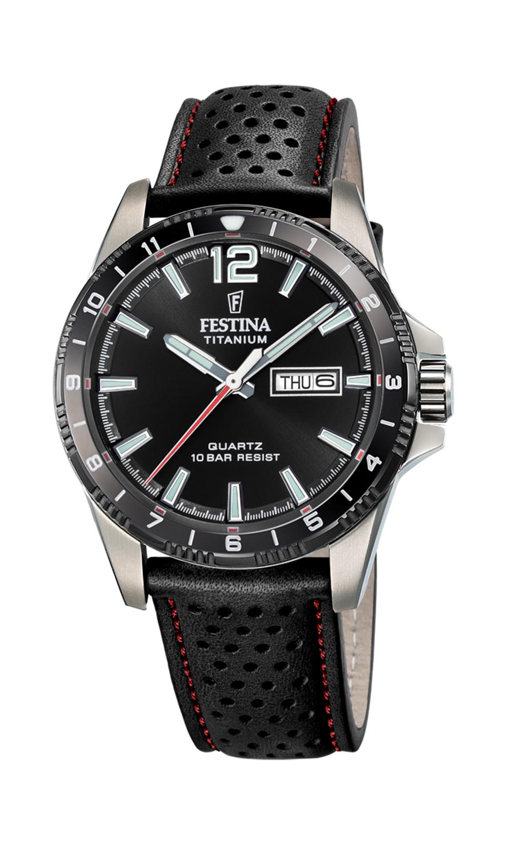 FESTINA H. TITANIUM