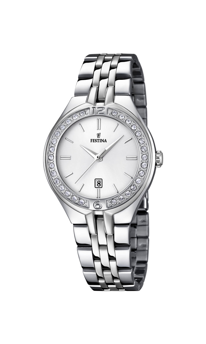 FESTINA D. STÅL LÆNKE