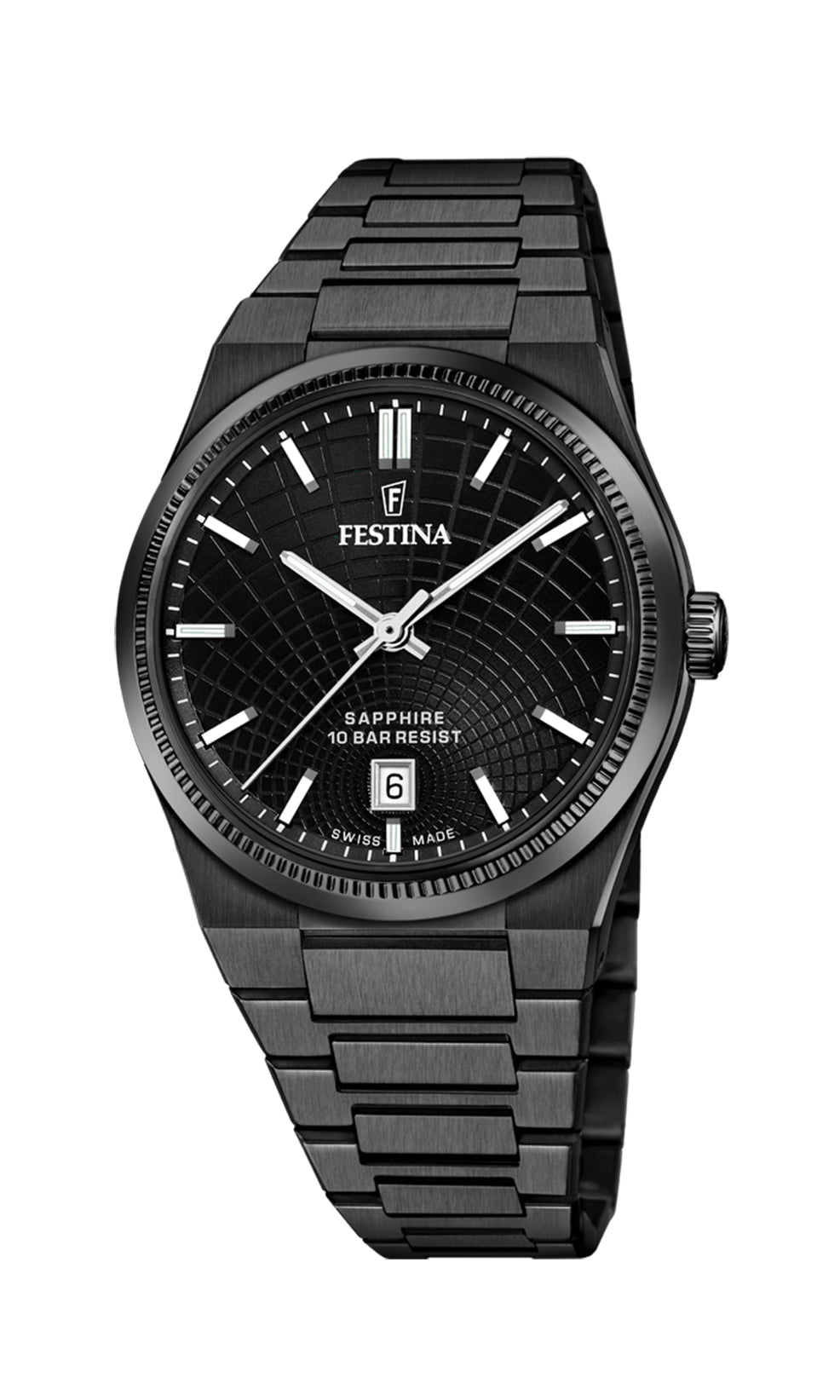 FESTINA SWISS MADE RIVÉ COL.
