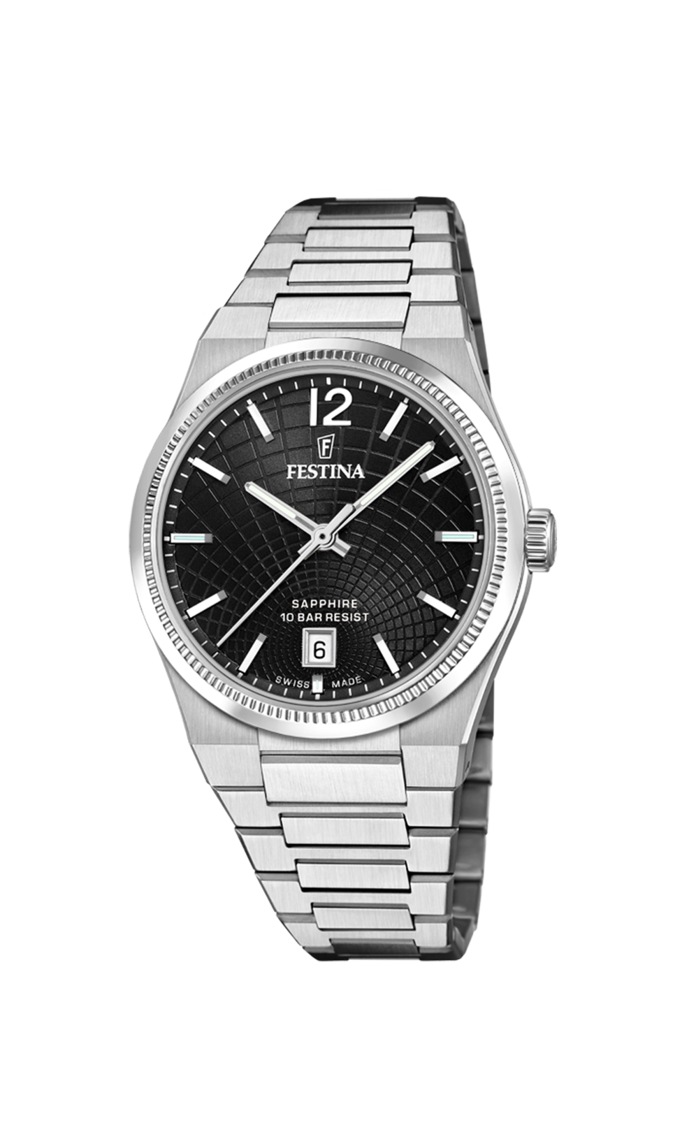 FESTINA SWISS MADE RIVÉ COL.