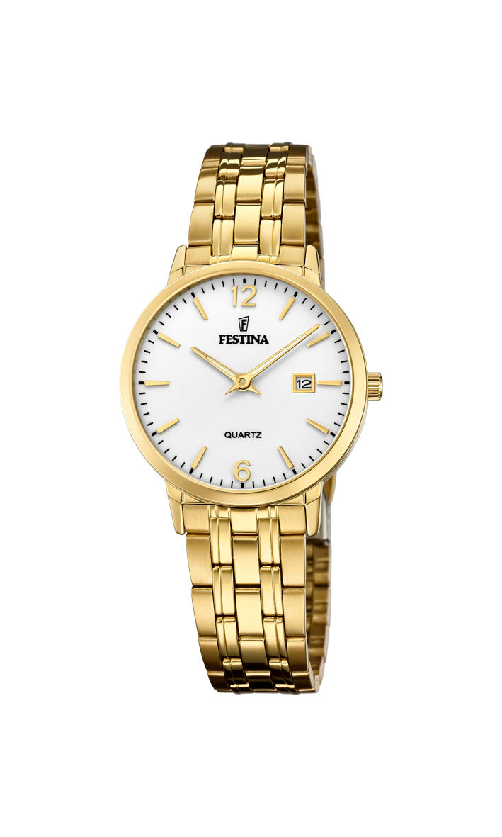 FESTINA D. CLASSIC DOUBLE.