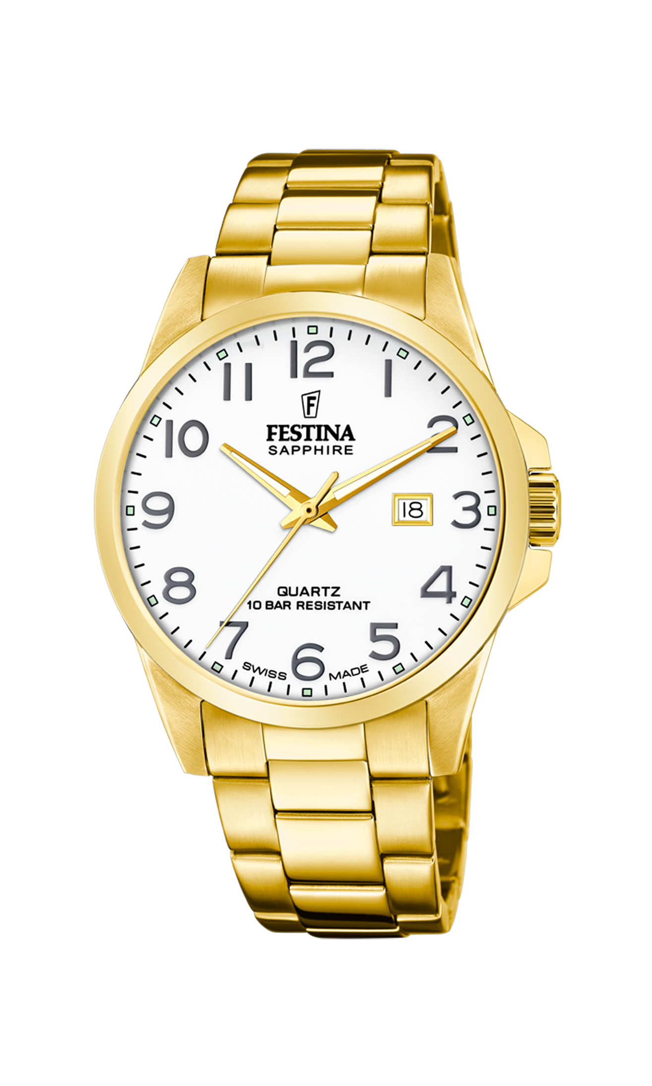 FESTINA H. SWISS MADE
