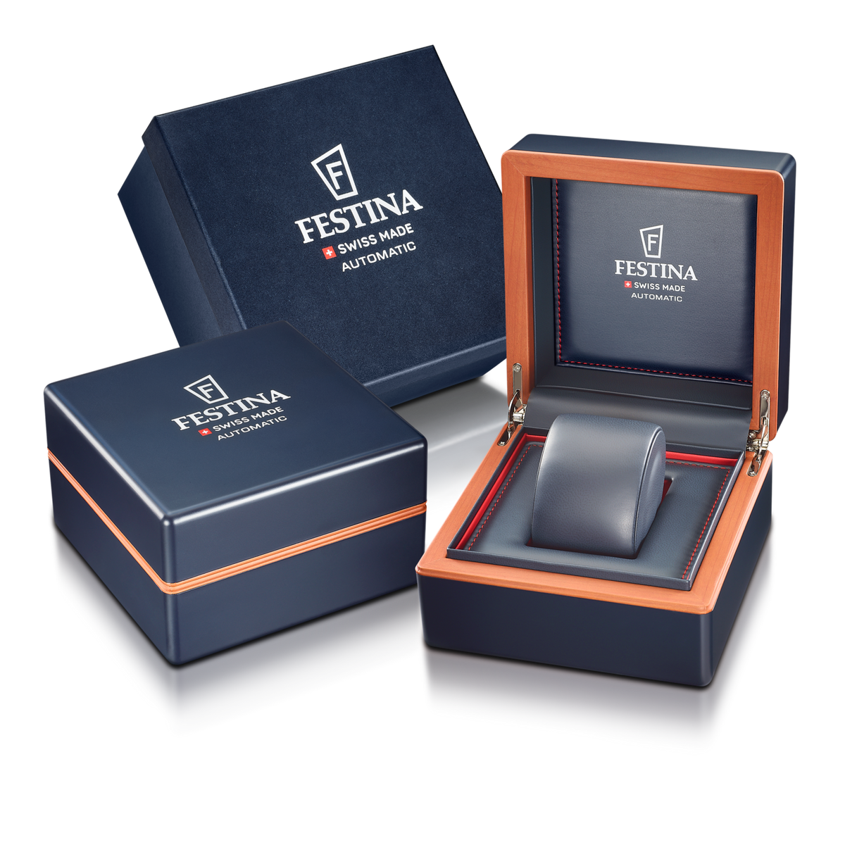 FESTINA SWISS MADE AUTOMATIC