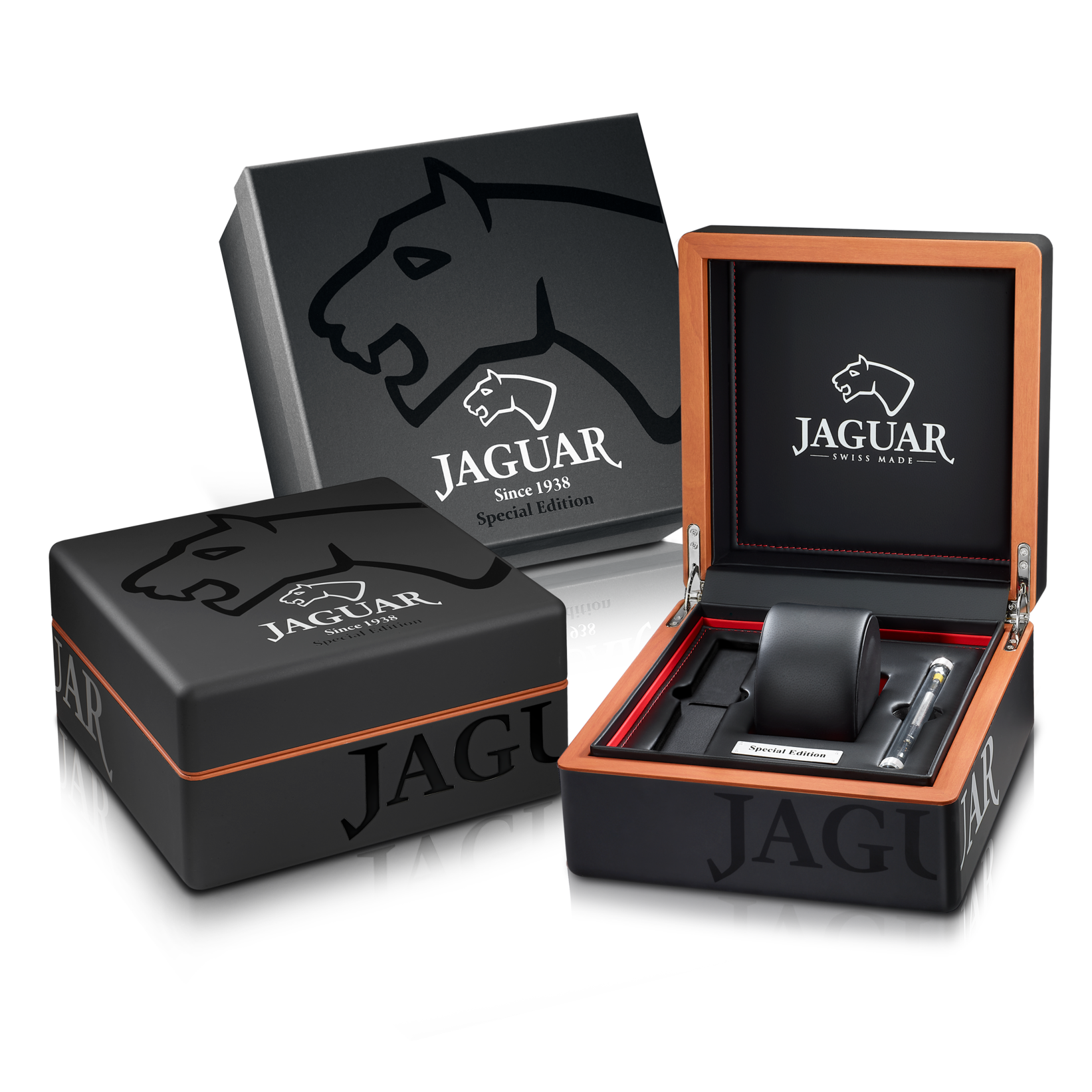 JAGUAR H. SPEC. EDITION CHRONO