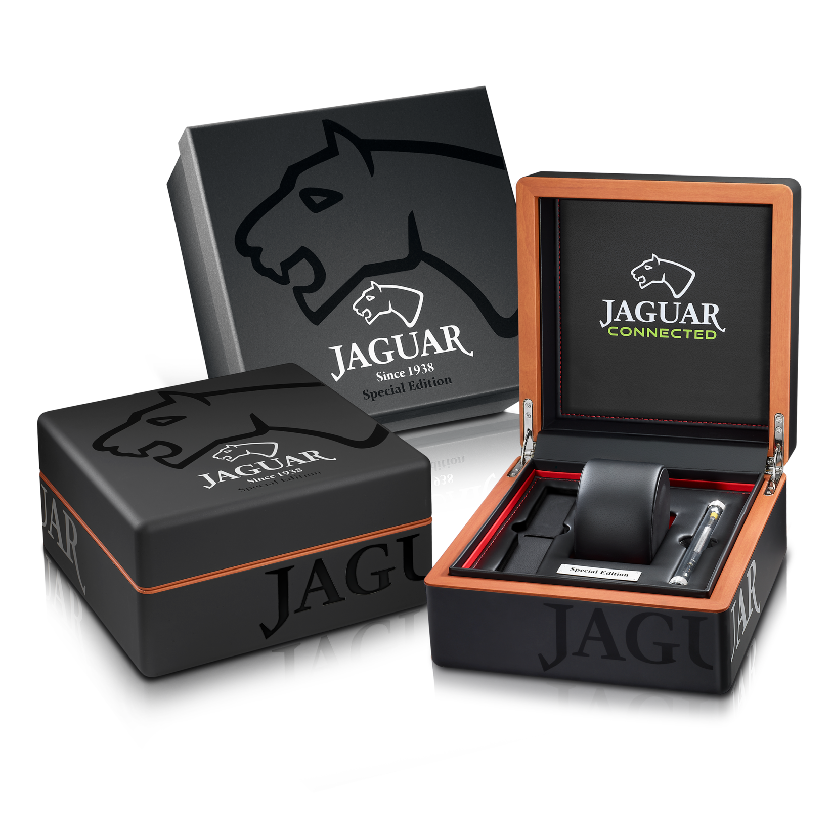 JAGUAR H. CONNECTED