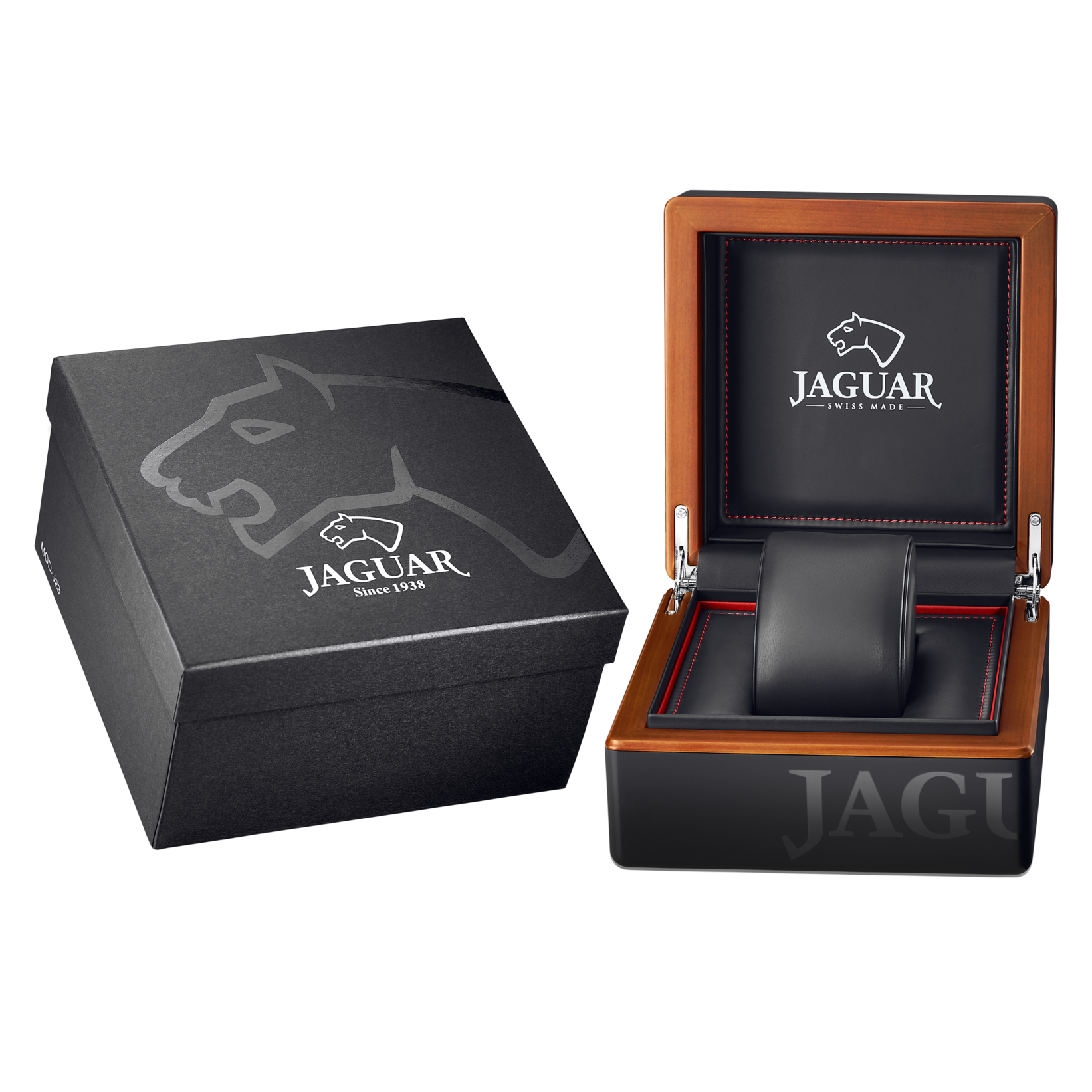 JAGUAR H. CHRONOGRAF
