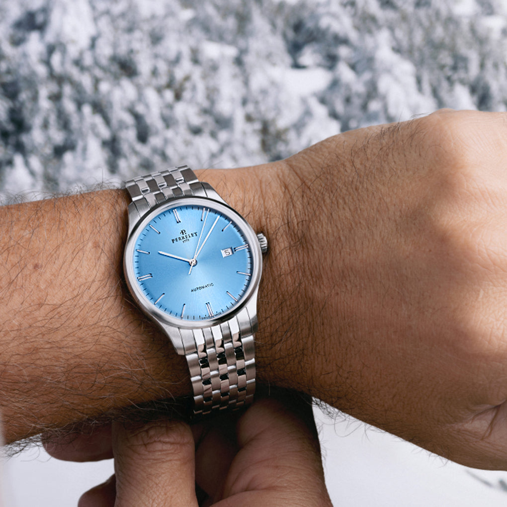 Perrelet Weekend 3-hands