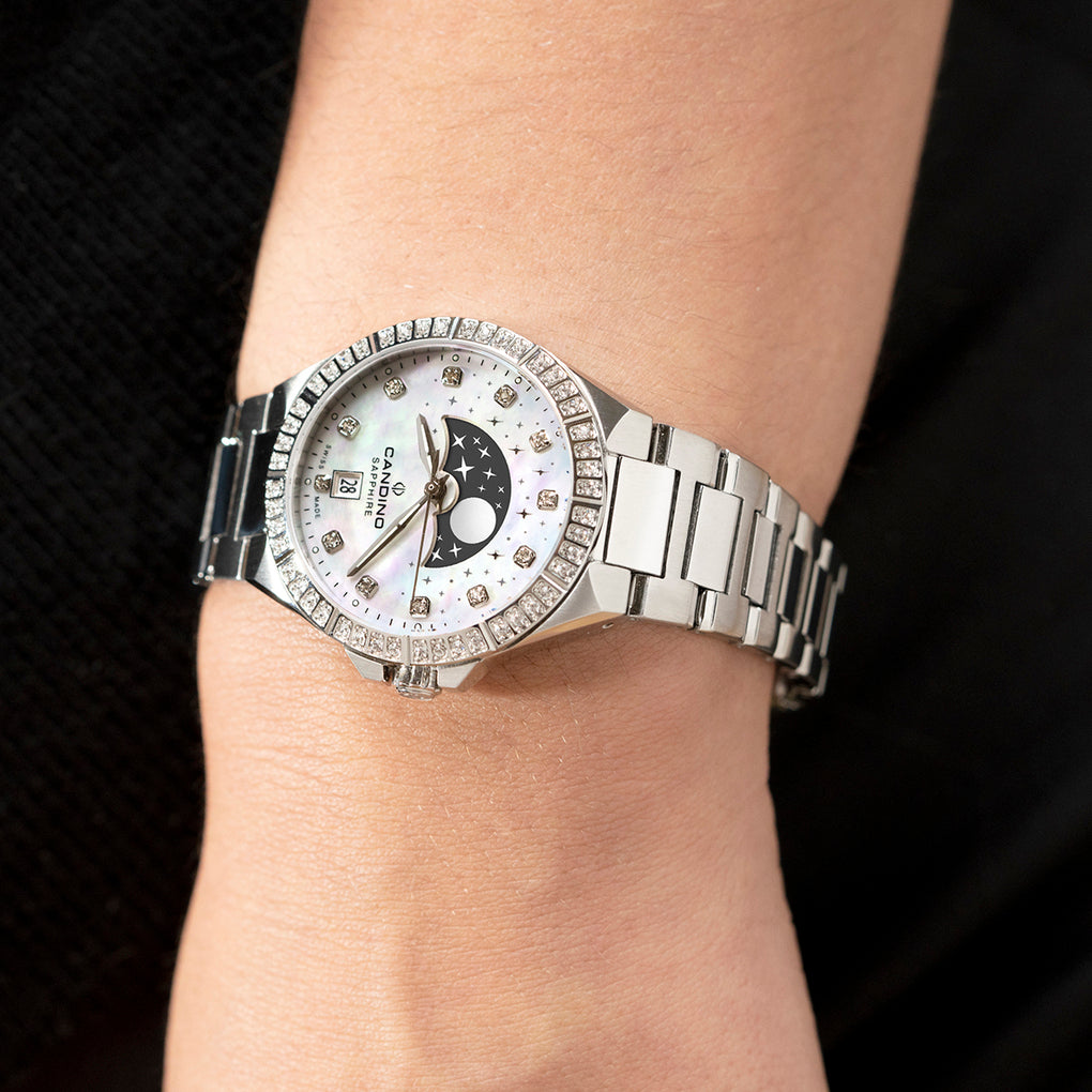 CANDINO D. ELEGANCE MOON PHASE